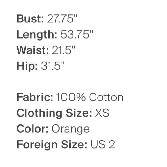 Johanna Ortiz dress XS - Picture 6 of 6